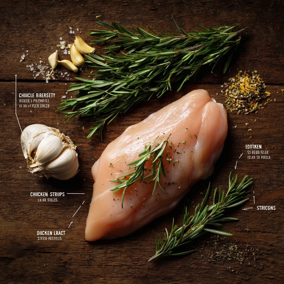 Golden crispy cottage cheese flatbread wrap stuffed with seasoned grilled chicken strips and fresh vegetables